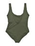 Melissa Odabash 100% Elastane Solid Green One Piece Swimsuit Size UK 10 - photo 2