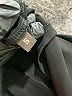 Allison Joy Solid Black Casual Dress Size S - photo 8