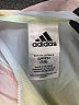 Adidas 100% Polyester Tie-dye White Jacket Size 7 - 8 - photo 3