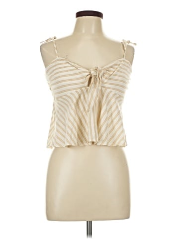 Cotton Candy LA Sleeveless Blouse (view 1)