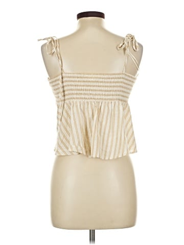 Cotton Candy LA Sleeveless Blouse (view 2)