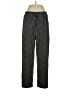 Long Tall Sally Tweed Gray Casual Pants Size 14 - photo 1