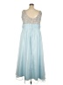 Alyce Blue Cocktail Dress Size 28 - photo 2