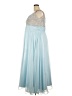 Alyce Blue Cocktail Dress Size 28 - photo 5