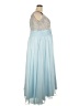 Alyce Blue Cocktail Dress Size 28 - photo 4