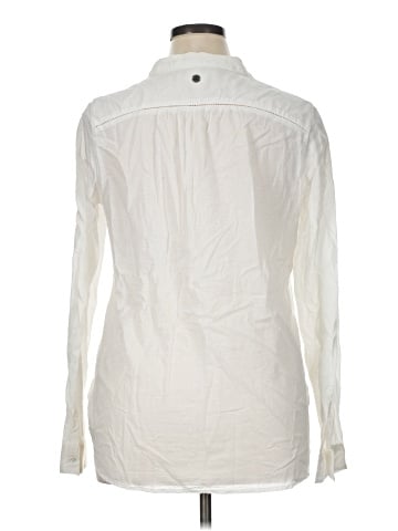 PrAna Long Sleeve Blouse (view 2)