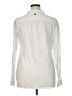 PrAna 100% Cotton White Ivory Long Sleeve Blouse Size XL - photo 2