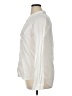 PrAna 100% Cotton White Ivory Long Sleeve Blouse Size XL - photo 5