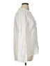 PrAna 100% Cotton White Ivory Long Sleeve Blouse Size XL - photo 4