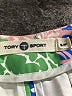 Tory Sport Tropical Blue Skort Size S - photo 3