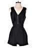 Express 100% Polyester Black Cocktail Dress Size 4 - photo 1