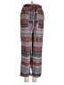 Lilka Print Gray Casual Pants Size XS - photo 1