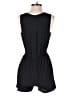 Express 100% Polyester Black Cocktail Dress Size 4 - photo 2