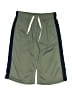 Hanna Andersson 100% Polyester Color Block Green Athletic Shorts Size 10 - photo 1