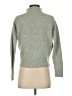 Madewell Gray Turtleneck Sweater Size XS - photo 2