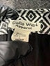 Studio West Argyle Silver White Skort Size L - photo 3