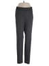 White House Black Market Chevron-herringbone Gray Active Pants Size 00 - photo 1