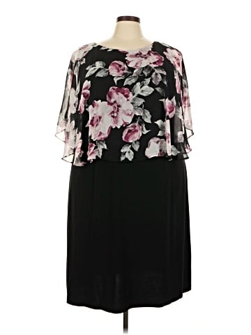 Connected Apparel Cocktail Dress (view 1)