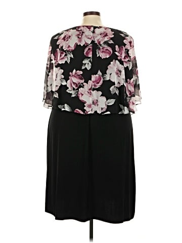 Connected Apparel Cocktail Dress (view 2)