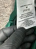 Adidas 100% Polyester Green Pullover Hoodie Size 10 - 12 - photo 4