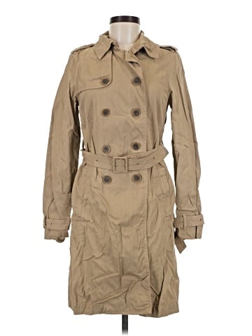J.Crew Trenchcoat (view 1)