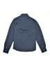 Nordstrom 100% Cotton Solid Blue Long Sleeve Button-Down Shirt Size 14 - photo 2