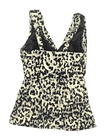 Lands' End Swimsuit Top (view 2)