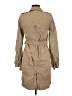 J.Crew Tan Trenchcoat Size 6 - photo 2