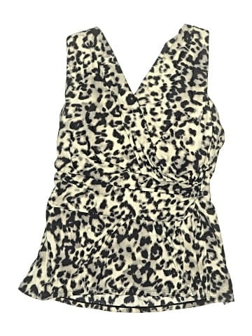 Lands' End Swimsuit Top (view 1)