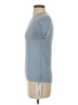 Theory 100% Cashmere Blue Cashmere Pullover Sweater Size P (petite) - photo 5