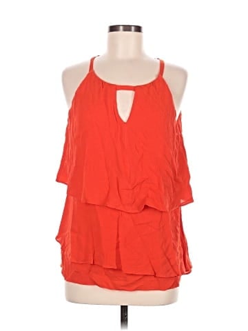 Saks Fifth Avenue Sleeveless Blouse (view 1)