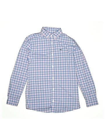 Vineyard Vines Performance Long Sleeve Button-Down Shirt (view 1)
