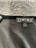 Timing Black Tank Top Size L - photo 7
