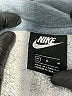 Nike Gray Zip Up Hoodie Size M (kids) - photo 3
