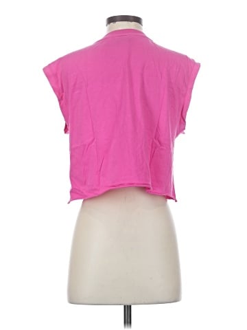 P.E Nation Sleeveless T-Shirt (view 2)
