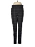 Ann Taylor LOFT Plaid Gray Dress Pants Size M - photo 1