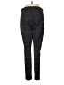 Ann Taylor LOFT Plaid Gray Dress Pants Size M - photo 2