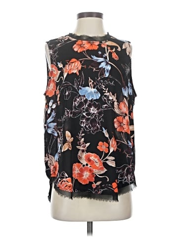 Who What Wear Sleeveless Blouse (view 1)