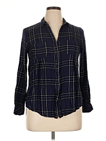 Lord & Taylor 3/4 Sleeve Blouse (view 1)