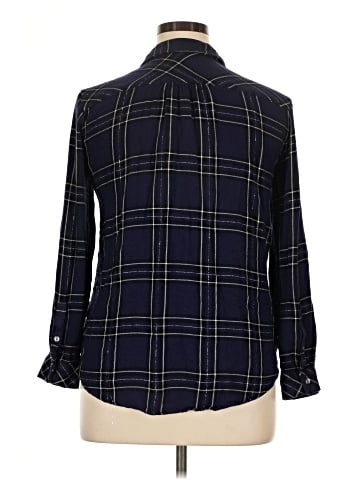 Lord & Taylor 3/4 Sleeve Blouse (view 2)