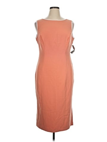 Eva Mendes by New York & Company Casual Dress (view 1)