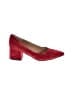 Franco Sarto Red Heels Size 7 - photo 1