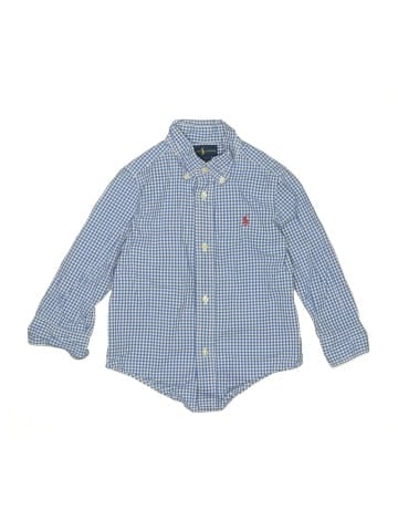 Ralph Lauren Long Sleeve Button-Down Shirt (view 1)