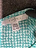Fever 100% Polyester Teal Sleeveless Blouse Size XL - photo 7