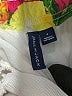 Janie and Jack Tropical Yellow Board Shorts Size 4 - photo 3