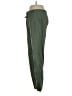 Theory Green Casual Pants Size 4 - photo 5