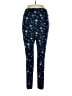 Pop Fit Stars Blue Active Pants Size XL - photo 1