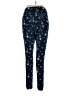 Pop Fit Stars Blue Active Pants Size XL - photo 2