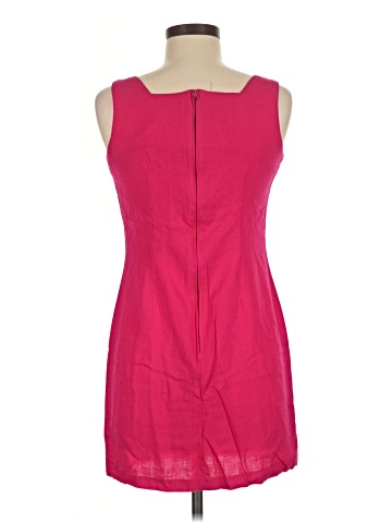 Mixed Blues Casual Dress (view 2)