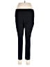 Alfani Solid Black Active Pants Size 10 Petite - photo 2